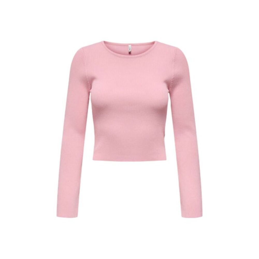 Only Multicolor Viscose Women's Sweatshirt